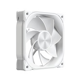 Вентилятор XASTRA FG120W ARGB reverse single pack 120x120x25мм (60шт/кор, ARGB,  PWM, white)  Color  BOX