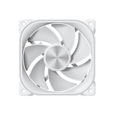 Вентилятор XASTRA FG120W ARGB reverse single pack 120x120x25мм (60шт/кор, ARGB,  PWM, white)  Color  BOX