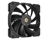 Вентилятор ID-COOLING BOREAS 120 120x120x25мм (30шт./кор, PWM, черный, 800-2150об/мин, aluminum frame)  BOX