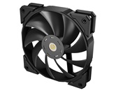 Вентилятор ID-COOLING BOREAS 120 120x120x25мм (30шт./кор, PWM, черный, 800-2150об/мин, aluminum frame)  BOX