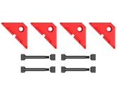 Вентилятор ID-COOLING BOREAS 120 120x120x25мм (30шт./кор, PWM, черный, 800-2150об/мин, aluminum frame)  BOX