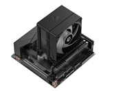 Кулер ID-COOLING SE-904-XT ARGB BLACK LGA1851/1700/1200/115X/AM5/AM4 (16шт/кор, TDP 180W, PWM, 4 тепл.трубки прямого контакта, FAN 100mm, Addressable RGB LED) RET