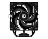 Кулер ID-COOLING SE-904-XT BLACK LGA1851/1700/1200/115X/AM5/AM4 (16шт/кор, TDP 180W, PWM, 4 тепл.трубки прямого контакта, FAN 100mm) RET