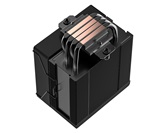 Кулер ID-COOLING SE-904-XT BLACK LGA1851/1700/1200/115X/AM5/AM4 (16шт/кор, TDP 180W, PWM, 4 тепл.трубки прямого контакта, FAN 100mm) RET