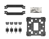 Кулер ID-COOLING SE-904-XT BLACK LGA1851/1700/1200/115X/AM5/AM4 (16шт/кор, TDP 180W, PWM, 4 тепл.трубки прямого контакта, FAN 100mm) RET