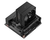 Кулер ID-COOLING SE-904-XT BLACK LGA1851/1700/1200/115X/AM5/AM4 (16шт/кор, TDP 180W, PWM, 4 тепл.трубки прямого контакта, FAN 100mm) RET