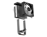 Кулер ID-COOLING SE-903-XT V2 ARGB LGA1851/1700/1200/115X/AM5/AM4 (30шт/кор, TDP 150W, PWM, 3 тепл.трубки прямого контакта, FAN 100mm, Addressable RGB LED) RET