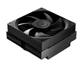Кулер ID-COOLING IS-47-XT V2 LGA1851/1700/1200/115X/AM5/AM4 низкопрофильный высота 47mm (24шт/кор, TDP 100W, PWM, 4 тепл.трубки + медная база, FAN 92mm, черный) BOX