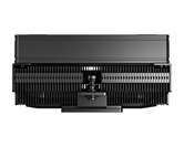 Кулер ID-COOLING IS-47-XT V2 LGA1851/1700/1200/115X/AM5/AM4 низкопрофильный высота 47mm (24шт/кор, TDP 100W, PWM, 4 тепл.трубки + медная база, FAN 92mm, черный) BOX