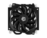 Кулер ID-COOLING IS-23i BLACK LGA1851/1700/1200/115X низкопрофильный высота 23mm (48шт/кор, TDP 45W, PWM, 2 тепл.трубки, медная база, FAN 80mm) BOX