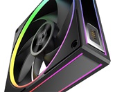 Вентилятор ID-COOLING MF-1230-ARGB-K TRIO (3 in 1) 120x120x30мм (12шт./кор, PWM, резиновые углы, ARGB, 500-2300об/мин)  BOX