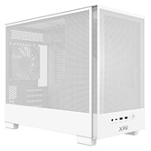 Корпус XPG VALOR MESH NANO White mATX/Mini-ITX /  1x 120mm ARGB fan /front magnet filter/ 1*USB Type-C+2*USB 3.2/  VALORMESHNANOMAA-WHCWW