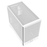 Корпус XPG VALOR MESH NANO White mATX/Mini-ITX /  1x 120mm ARGB fan /front magnet filter/ 1*USB Type-C+2*USB 3.2/  VALORMESHNANOMAA-WHCWW
