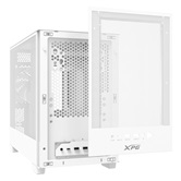 Корпус XPG VALOR MESH NANO White mATX/Mini-ITX /  1x 120mm ARGB fan /front magnet filter/ 1*USB Type-C+2*USB 3.2/  VALORMESHNANOMAA-WHCWW