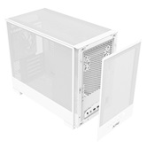 Корпус XPG VALOR MESH NANO White mATX/Mini-ITX /  1x 120mm ARGB fan /front magnet filter/ 1*USB Type-C+2*USB 3.2/  VALORMESHNANOMAA-WHCWW
