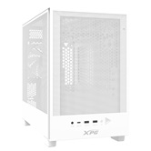 Корпус XPG VALOR MESH NANO White mATX/Mini-ITX /  1x 120mm ARGB fan /front magnet filter/ 1*USB Type-C+2*USB 3.2/  VALORMESHNANOMAA-WHCWW