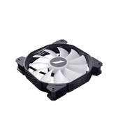 Вентилятор 1STPLAYER F1-PLUS Black / 140mm FRGB 3pin 12V 900rpm 46.69cfm 21dBA / F1-PLUS-BK-3P / BULK