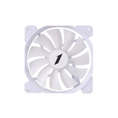 Вентилятор 1STPLAYER F1-PLUS White / 140mm FRGB 3pin 12V 900rpm 46.69cfm 21dBA / F1-PLUS-WH-3P / BULK