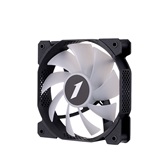 Вентилятор 1STPLAYER F7 Black / 120mm ARGB 3pin 5V PWM 4pin 12V 600-1800rpm 56.34cfm 36.99dBA / F7-BK / BULK