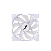 Вентилятор 1STPLAYER F7 White / 120mm ARGB 3pin 5V PWM 4pin 12V 600-1800rpm 56.34cfm 36.99dBA / F7-WH / BULK