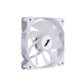 Вентилятор 1STPLAYER F7 White / 120mm ARGB 3pin 5V PWM 4pin 12V 600-1800rpm 56.34cfm 36.99dBA / F7-WH / BULK