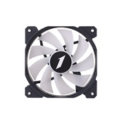 Вентилятор 1STPLAYER F7R Black / 120mm Reverse ARGB 3pin 5V PWM 4pin 12V 600-1800rpm 56.34cfm 36.99dBA / F7R-BK / BULK