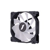 Вентилятор 1STPLAYER F7R Black / 120mm Reverse ARGB 3pin 5V PWM 4pin 12V 600-1800rpm 56.34cfm 36.99dBA / F7R-BK / BULK