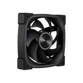 Вентилятор 1STPLAYER FN7 Black / 120mm ARGB 3pin 5V PWM 4pin 12V 600-1800rpm 39.4cfm 28.95dBA / FN7-BK / BULK