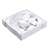 Вентилятор 1STPLAYER FN7 White / 120mm ARGB 3pin 5V PWM 4pin 12V 600-1800rpm 39.4cfm 28.95dBA / FN7-WH / BULK