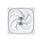 Вентилятор 1STPLAYER FN7 White / 120mm ARGB 3pin 5V PWM 4pin 12V 600-1800rpm 39.4cfm 28.95dBA / FN7-WH / BULK