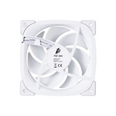 Вентилятор 1STPLAYER FN7 White / 120mm ARGB 3pin 5V PWM 4pin 12V 600-1800rpm 39.4cfm 28.95dBA / FN7-WH / BULK