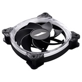 Вентилятор 1STPLAYER FS7R Black / 120mm Reverse ARGB 3pin 5V PWM 4pin 12V 600-800rpm 47.65cfm 32.2dBA / FS7R-BK / BULK