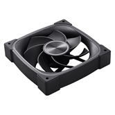 Вентилятор 1STPLAYER FN7R Black / 120mm ARGB 3pin 5V PWM 4pin 12V 600-1800rpm 38.39cfm 31.28dBA / FN7R-BK / BULK