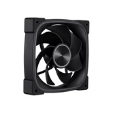 Вентилятор 1STPLAYER FN7R Black / 120mm ARGB 3pin 5V PWM 4pin 12V 600-1800rpm 38.39cfm 31.28dBA / FN7R-BK / BULK