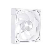 Вентилятор 1STPLAYER FN7R White / 120mm ARGB 3pin 5V PWM 4pin 12V 600-1800rpm 38.39cfm 31.28dBA / FN7R-WH / BULK
