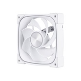Вентилятор 1STPLAYER FN7R White / 120mm ARGB 3pin 5V PWM 4pin 12V 600-1800rpm 38.39cfm 31.28dBA / FN7R-WH / BULK