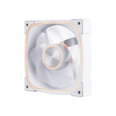 Вентилятор 1STPLAYER FN7R White / 120mm ARGB 3pin 5V PWM 4pin 12V 600-1800rpm 38.39cfm 31.28dBA / FN7R-WH / BULK