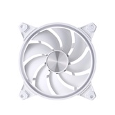 Вентилятор 1STPLAYER FO7-14 White / 140mm ARGB 3pin 5V PWM 4pin 12V 700-1800rpm 76.25cfm 36.64dBA / FO7-14-WH / BULK