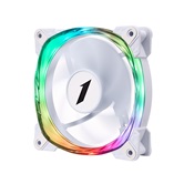 Вентилятор 1STPLAYER FS7 White / 120mm ARGB 3pin 5V PWM 4pin 12V 600-800rpm 47.65cfm 32.2dBA / FS7-WH / BULK