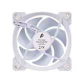 Вентилятор 1STPLAYER FS7 White / 120mm ARGB 3pin 5V PWM 4pin 12V 600-800rpm 47.65cfm 32.2dBA / FS7-WH / BULK