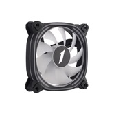 Вентилятор 1STPLAYER FB7 Black / 120mm ARGB 3pin 5V PWM 4pin 12V 600-1800rpm 45.12cfm 47.2dBA / FB7-BK / BULK