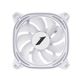 Вентилятор 1STPLAYER FB7 White / 120mm ARGB 3pin 5V PWM 4pin 12V 600-1800rpm 45.12cfm 47.2dBA / FB7-WH / BULK