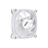 Вентилятор 1STPLAYER FB7 White / 120mm ARGB 3pin 5V PWM 4pin 12V 600-1800rpm 45.12cfm 47.2dBA / FB7-WH / BULK
