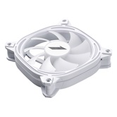 Вентилятор 1STPLAYER FB7 White / 120mm ARGB 3pin 5V PWM 4pin 12V 600-1800rpm 45.12cfm 47.2dBA / FB7-WH / BULK