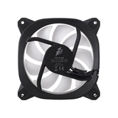 Вентилятор 1STPLAYER FB7R Black / 120mm ARGB 3pin 5V PWM 4pin 12V 600-1800rpm 37.65cfm 38.67dBA / FB7R-BK / BULK