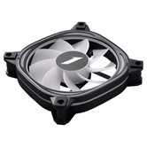 Вентилятор 1STPLAYER FB7R Black / 120mm ARGB 3pin 5V PWM 4pin 12V 600-1800rpm 37.65cfm 38.67dBA / FB7R-BK / BULK