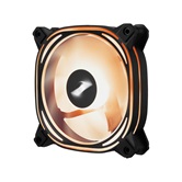 Вентилятор 1STPLAYER FB7R Black / 120mm ARGB 3pin 5V PWM 4pin 12V 600-1800rpm 37.65cfm 38.67dBA / FB7R-BK / BULK