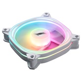 Вентилятор 1STPLAYER FB7R White / 120mm ARGB 3pin 5V PWM 4pin 12V 600-1800rpm 37.65cfm 38.67dBA / FB7R-WH / BULK