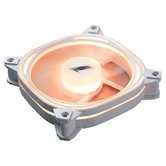 Вентилятор 1STPLAYER FB7R White / 120mm ARGB 3pin 5V PWM 4pin 12V 600-1800rpm 37.65cfm 38.67dBA / FB7R-WH / BULK