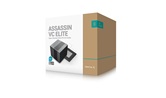 Кулер DEEPCOOL ASSASSIN VC ELITE LGA20XX/1851/1700/1200/115X/AM5/AM4 (6шт/кор,TDP 300W, PWM, DUAL FAN 140mm + 120mm, DUAL Heatsink, 7 Heatpipe, Copper Base) RET
